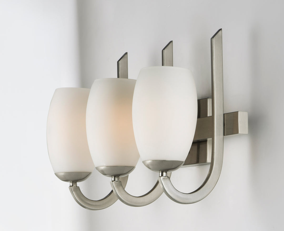 Taylor Bath Vanity Satin Nickel alternate view