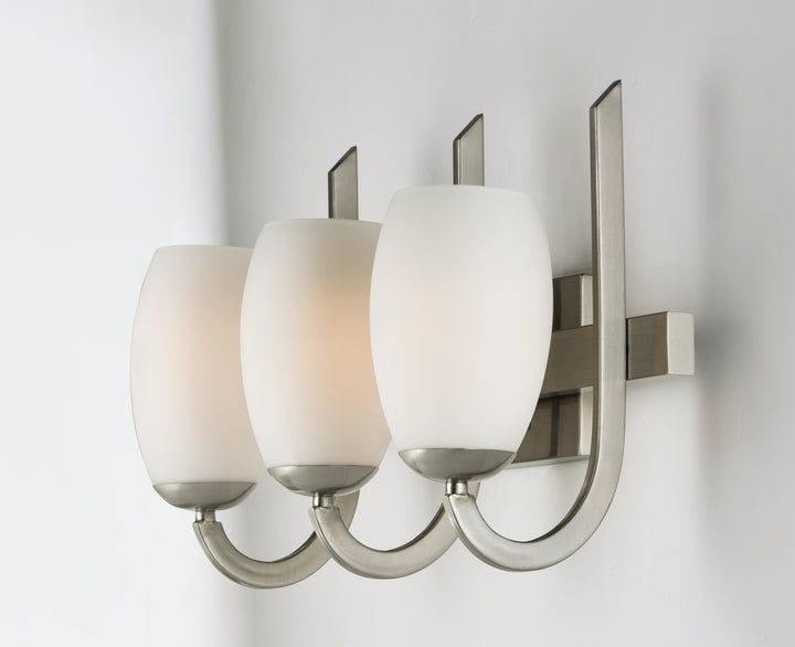 Taylor Bath Vanity Satin Nickel alternate view