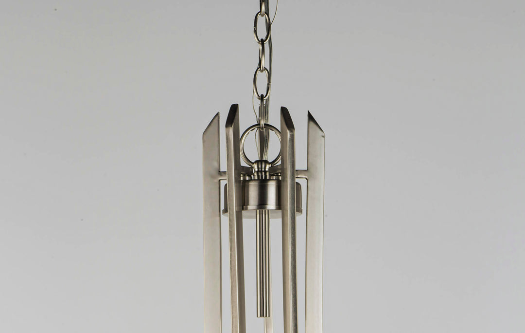 Taylor Chandelier Satin Nickel alternate view