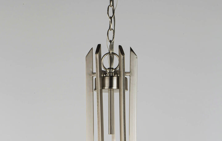 Taylor Chandelier Satin Nickel alternate view