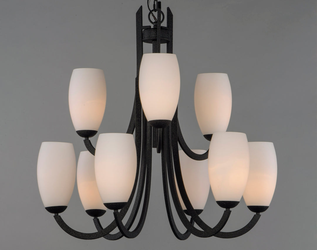 Taylor Chandelier SWTXB alternate view