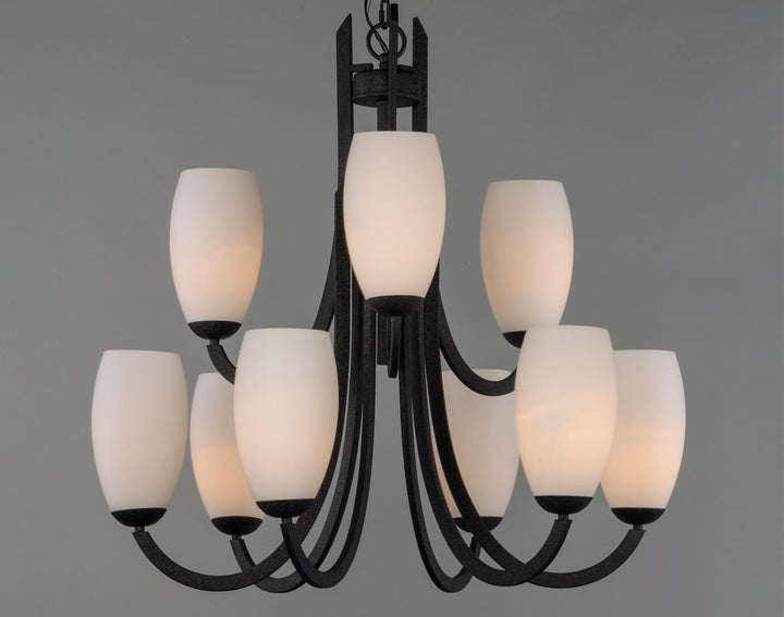 Taylor Chandelier SWTXB alternate view