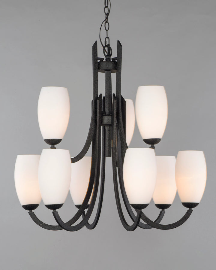 Taylor Chandelier SWTXB alternate view