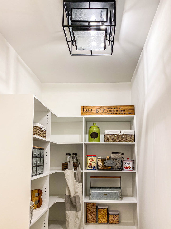 Era 2-Light Ceiling Lamp