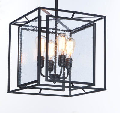 Era - 4 Light Pendant