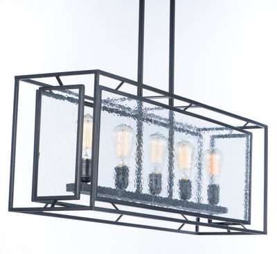 Era - 5 Light Pendant