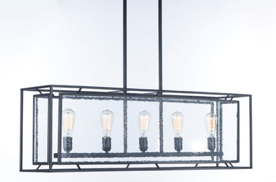 Era - 5 Light Pendant