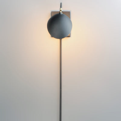 Scan - 1 Light LED Pin-Up Wall Sconce