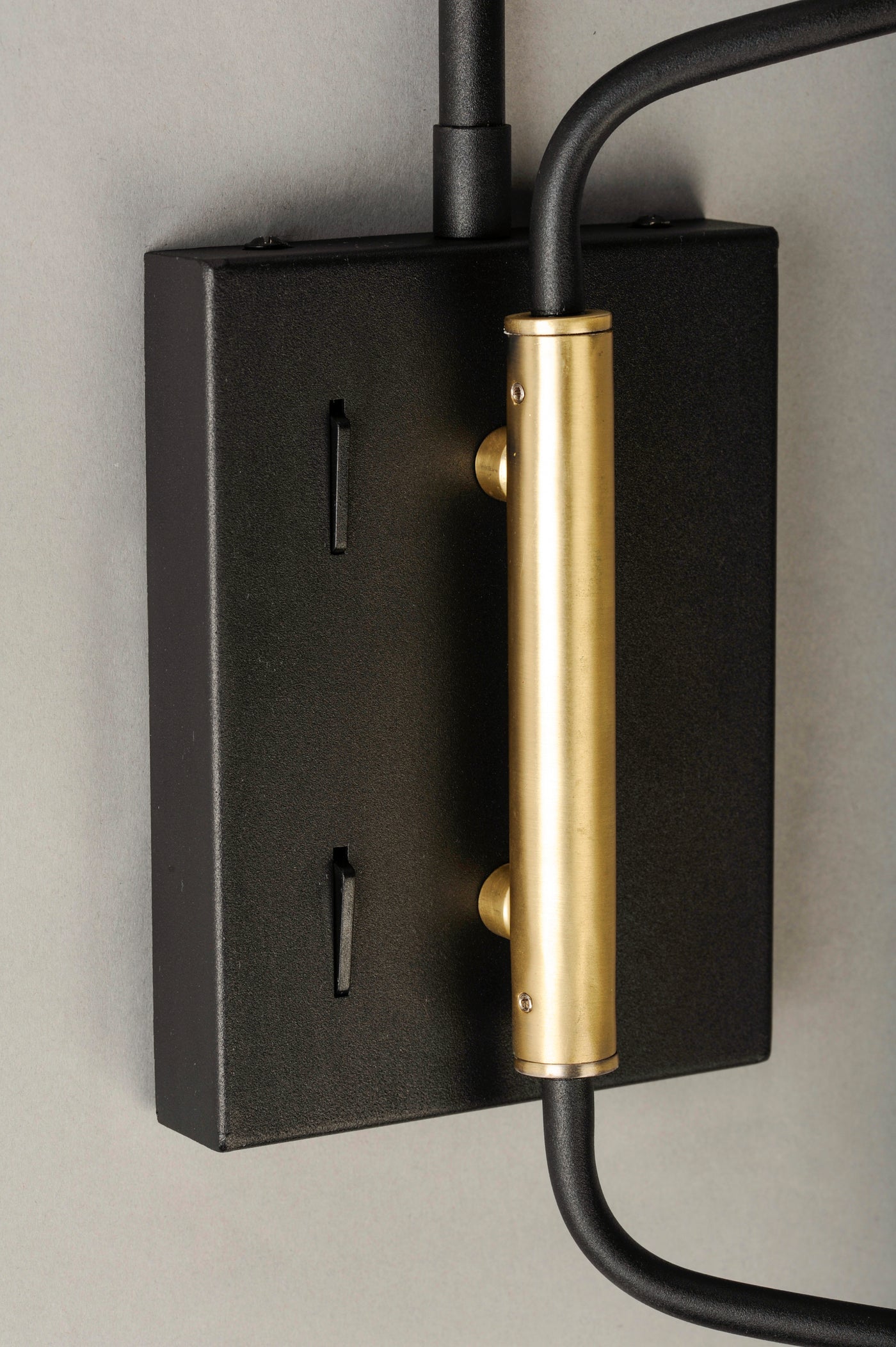Scan - 2 Light LED Pin-Up Wall Sconce