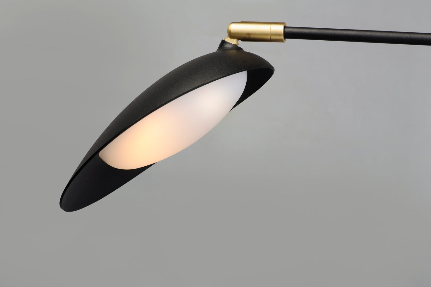 Scan - 2 Light LED Pin-Up Wall Sconce
