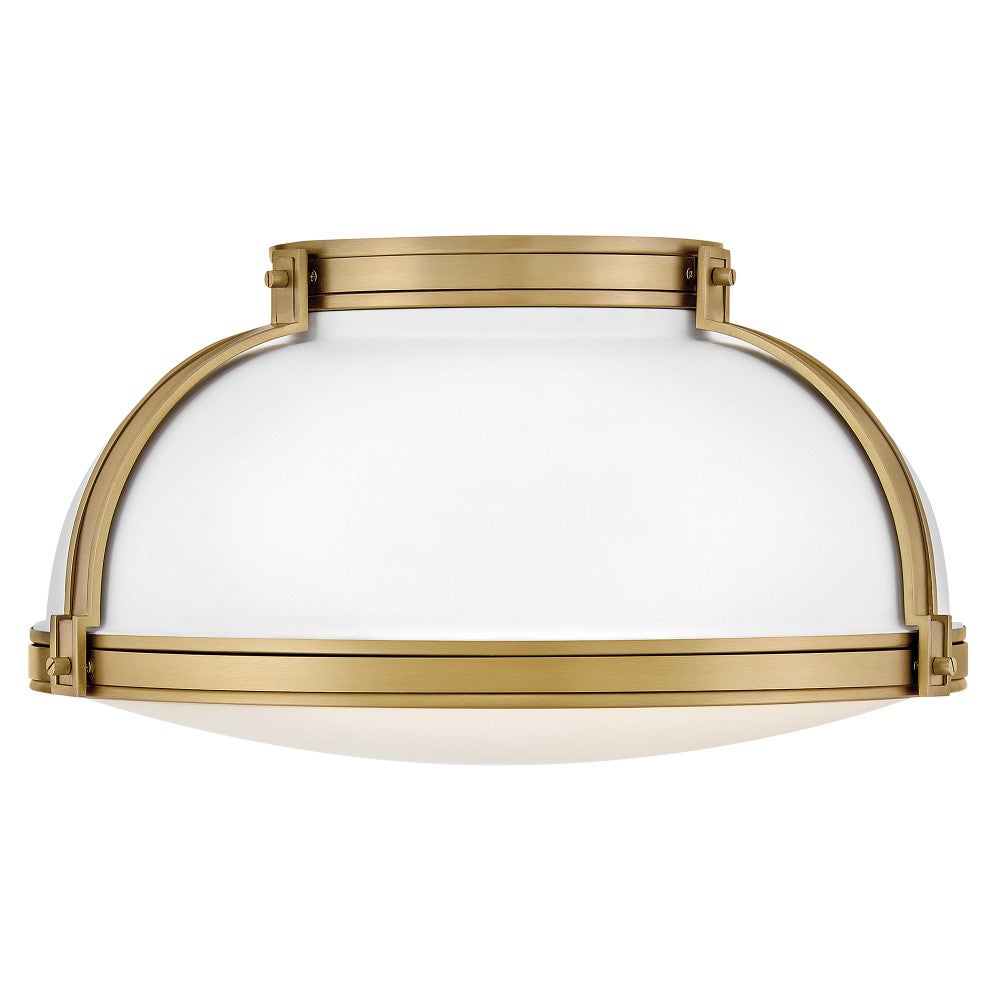 Barton Medium Flush Mount
