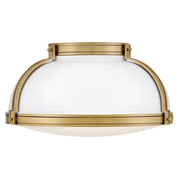 Barton Medium Flush Mount
