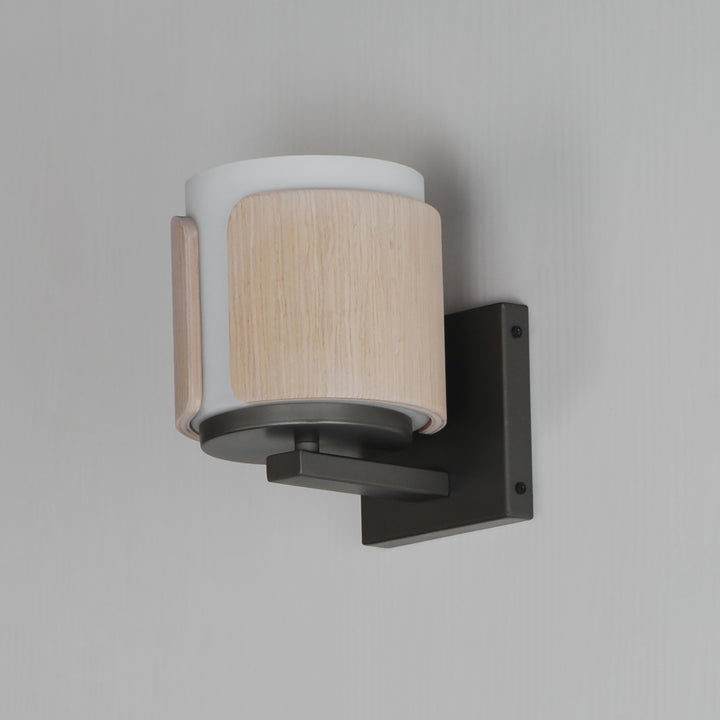 Draughtsman Wall Sconce SWNWDCHL alternate view