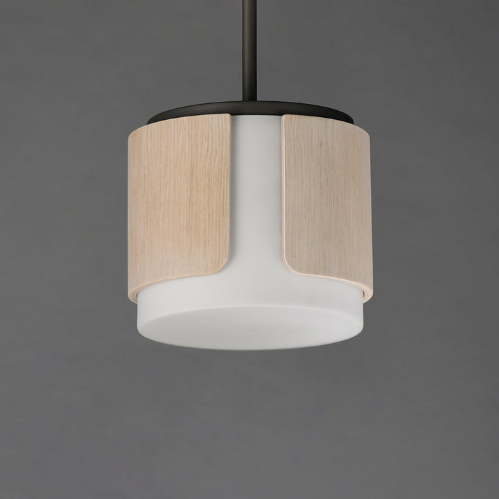 Draughtsman Semi Flush Mount Pendant SWNWDCHL alternate view