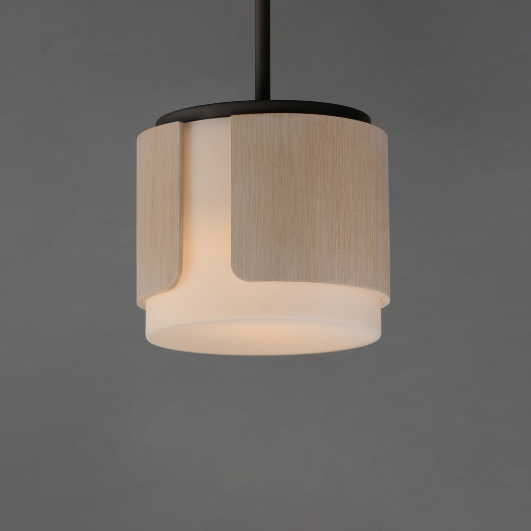 Draughtsman Semi Flush Mount Pendant SWNWDCHL alternate view