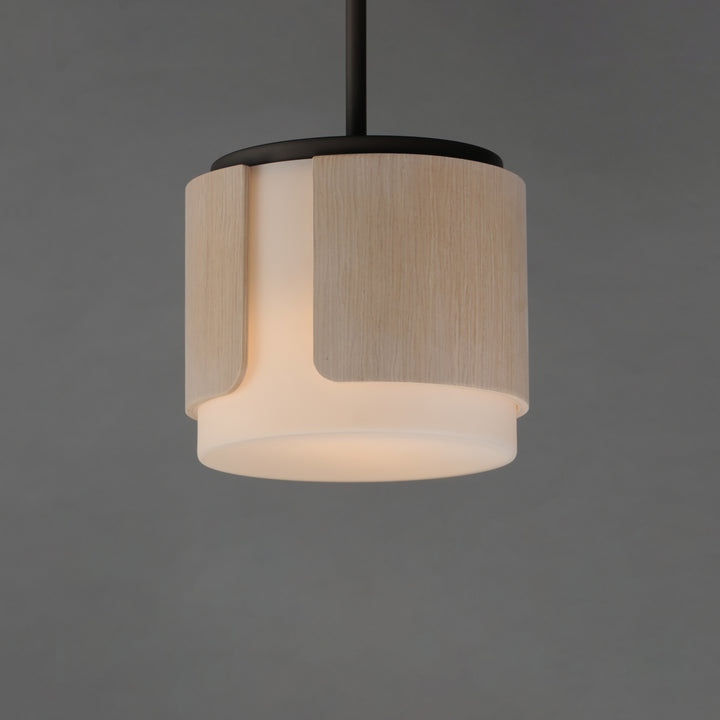 Draughtsman Semi Flush Mount Pendant SWNWDCHL alternate view