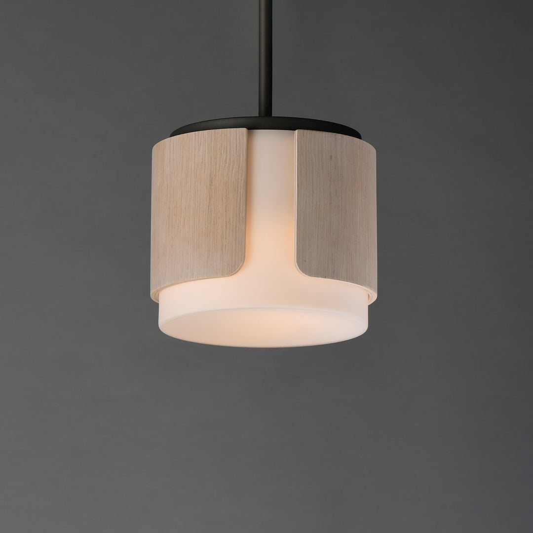 Draughtsman Semi Flush Mount Pendant SWNWDCHL alternate view