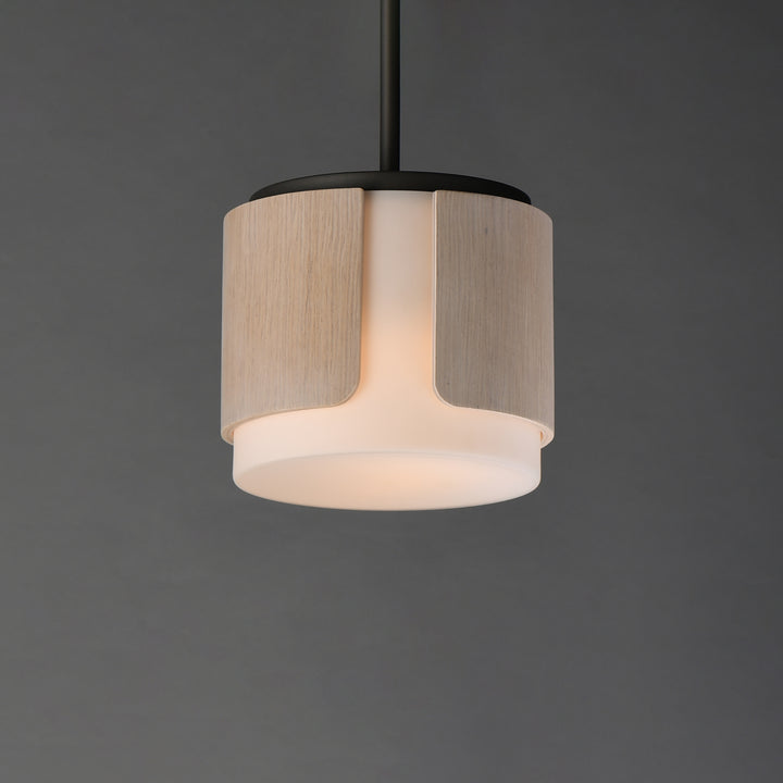 Draughtsman Semi Flush Mount Pendant SWNWDCHL alternate view