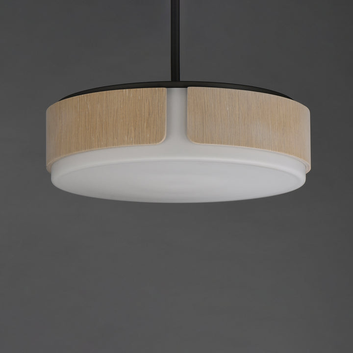 Draughtsman Semi Flush Mount Pendant SWNWDCHL alternate view