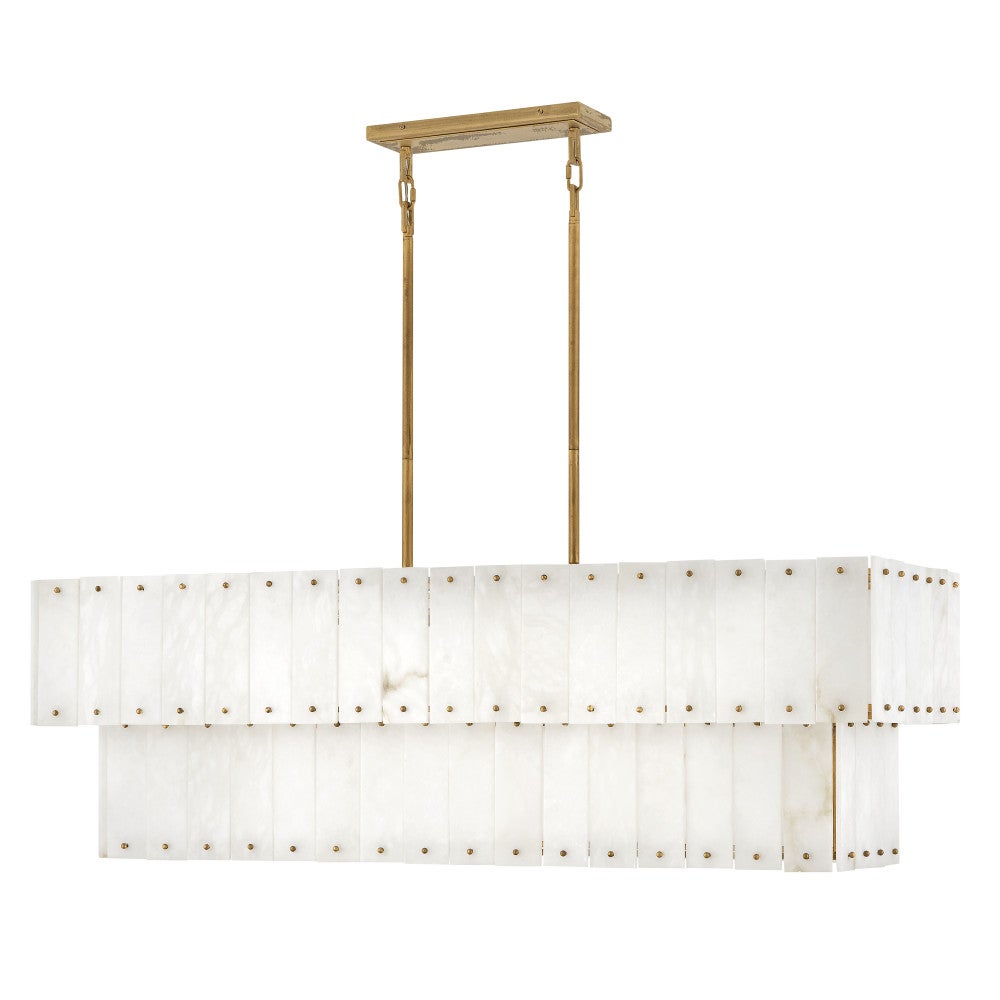 Simone Medium Eight Light Linear