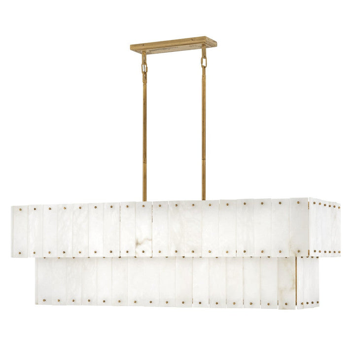 Simone Medium Eight Light Linear