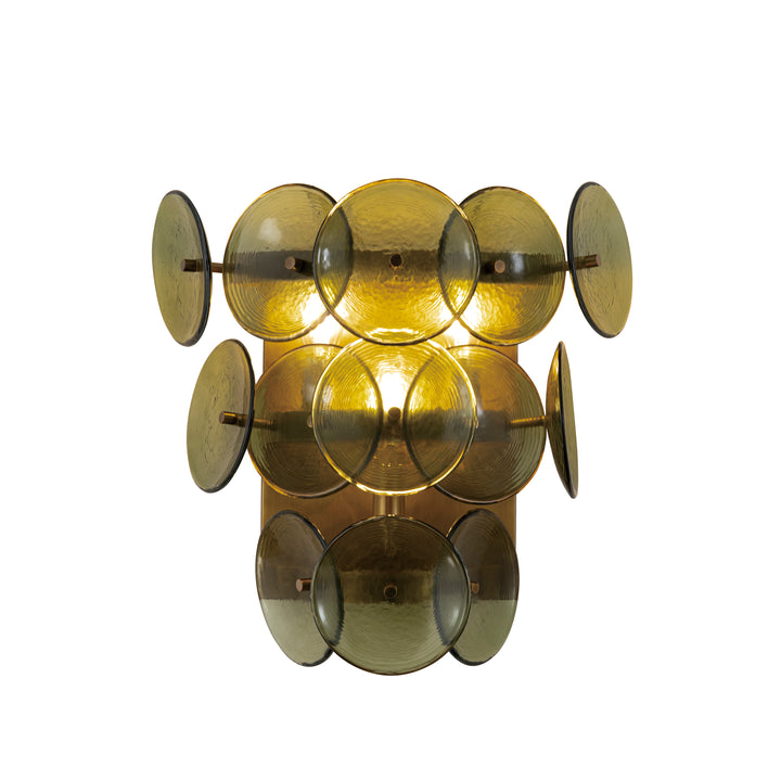 Loren Wall Sconce GNWBR