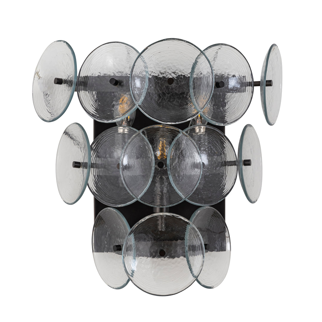 Loren Wall Sconce TCGM alternate view