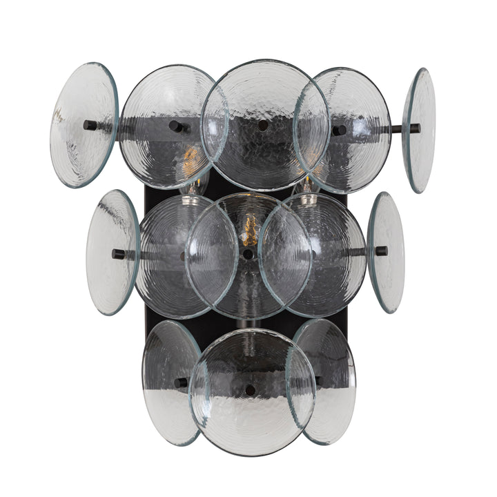 Loren Wall Sconce TCGM alternate view