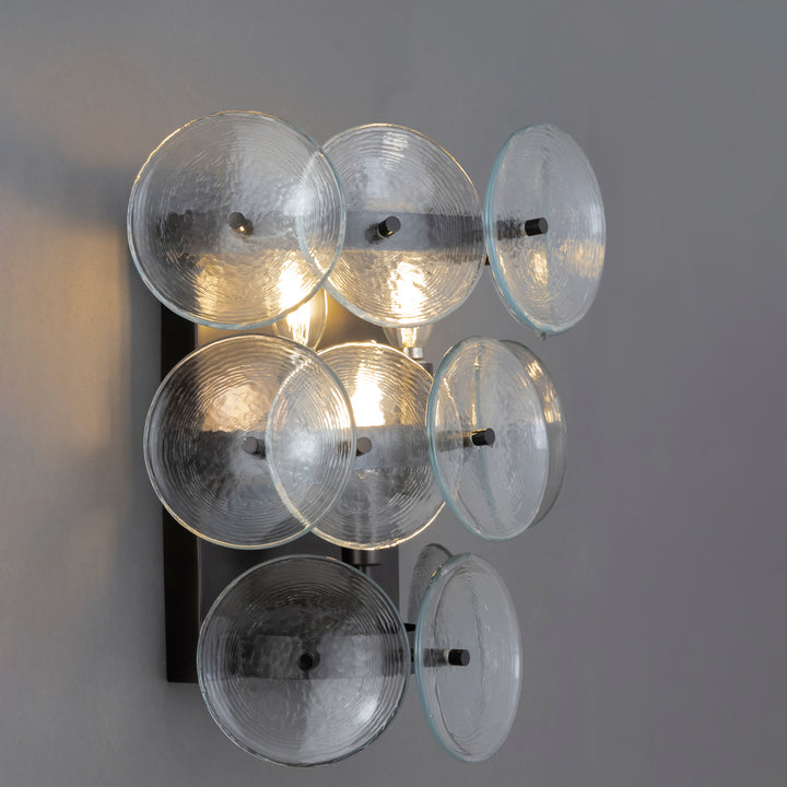 Loren Wall Sconce TCGM alternate view