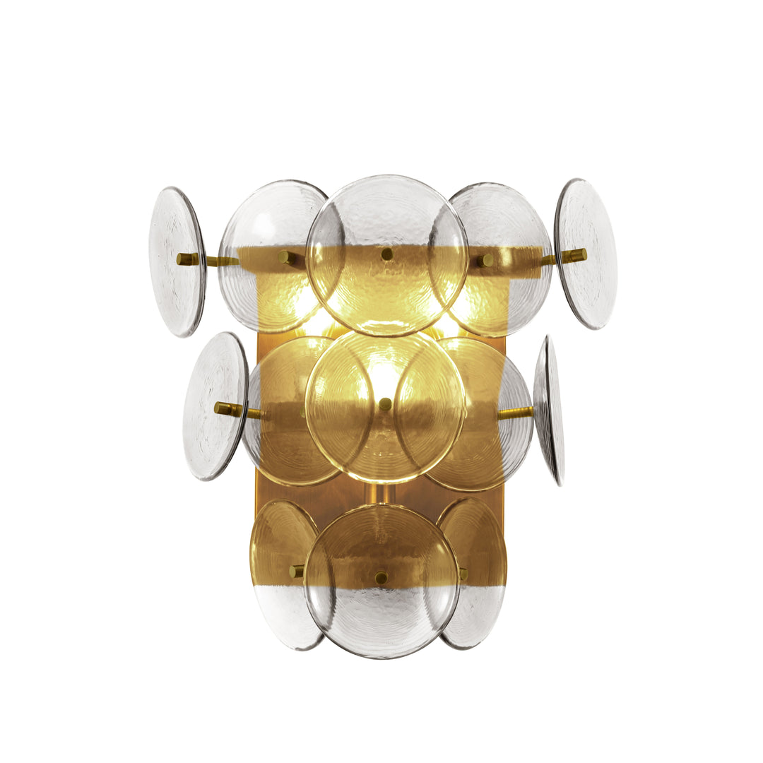 Loren Wall Sconce TCWBR