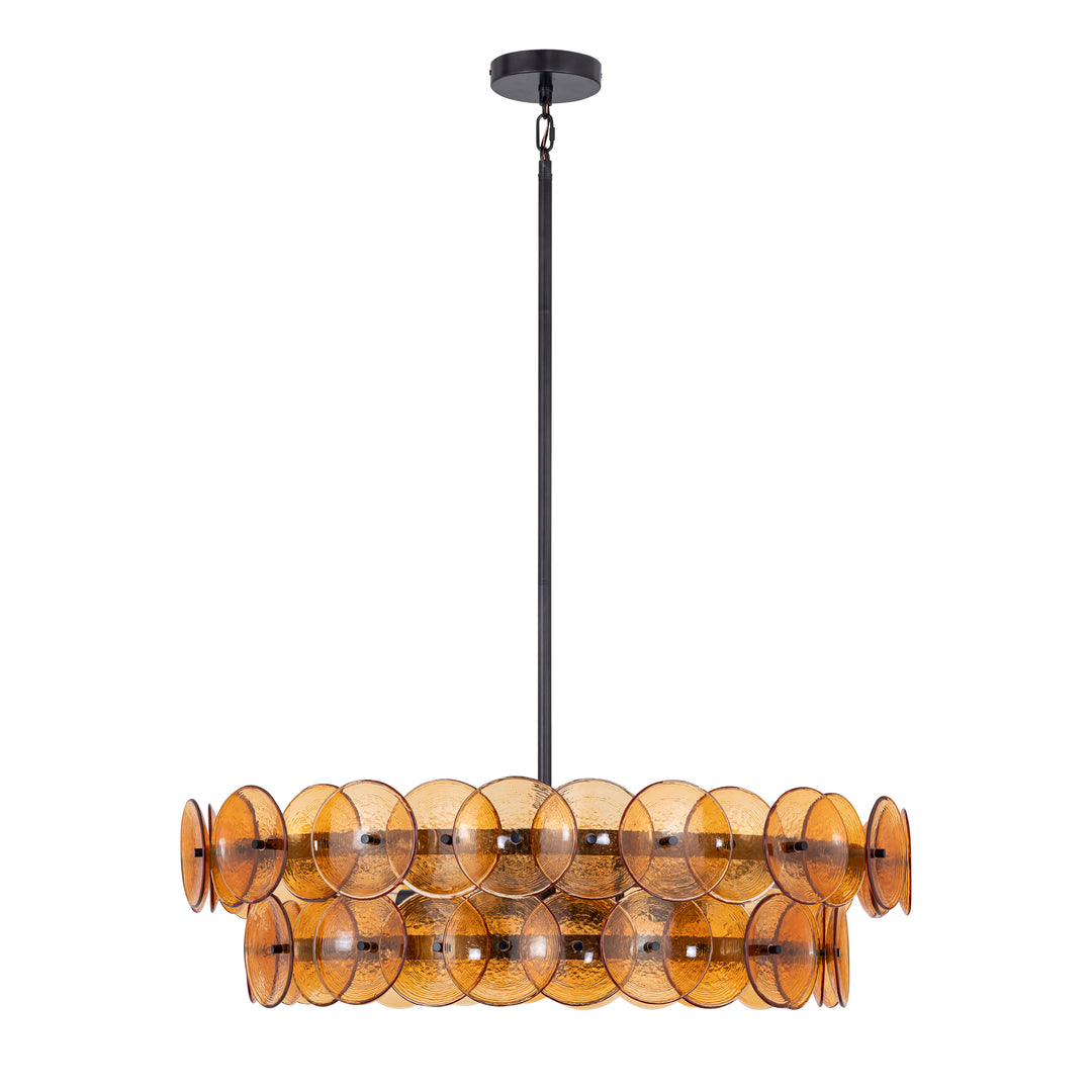 Loren Chandelier AMGM alternate view