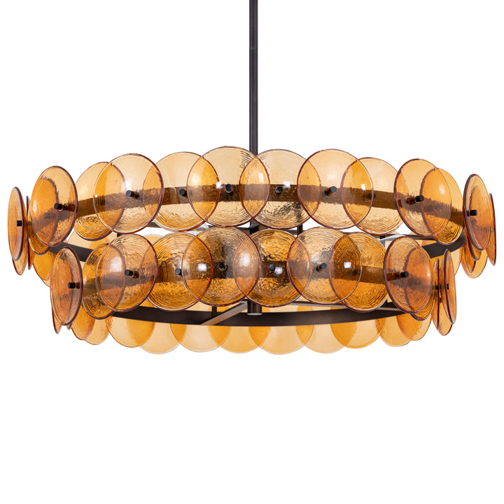Loren Chandelier AMGM alternate view