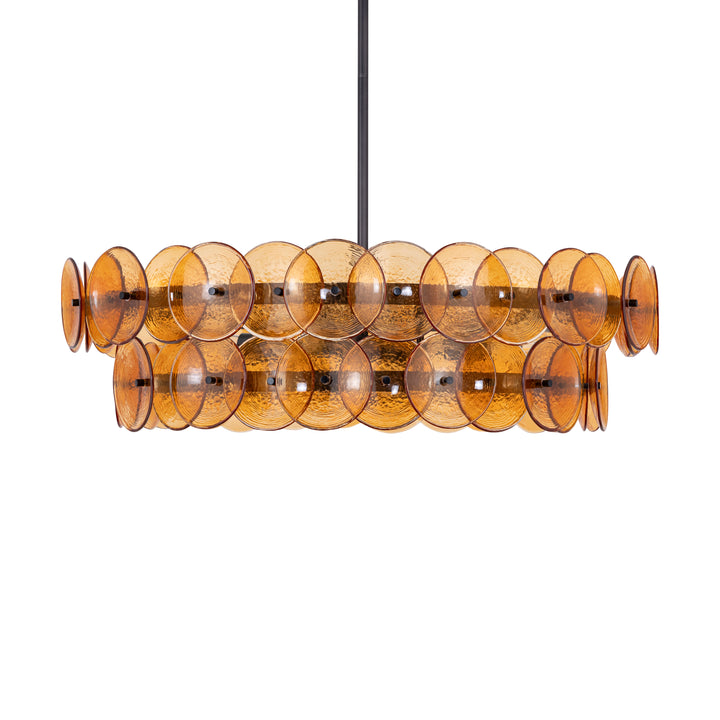 Loren Chandelier AMGM alternate view