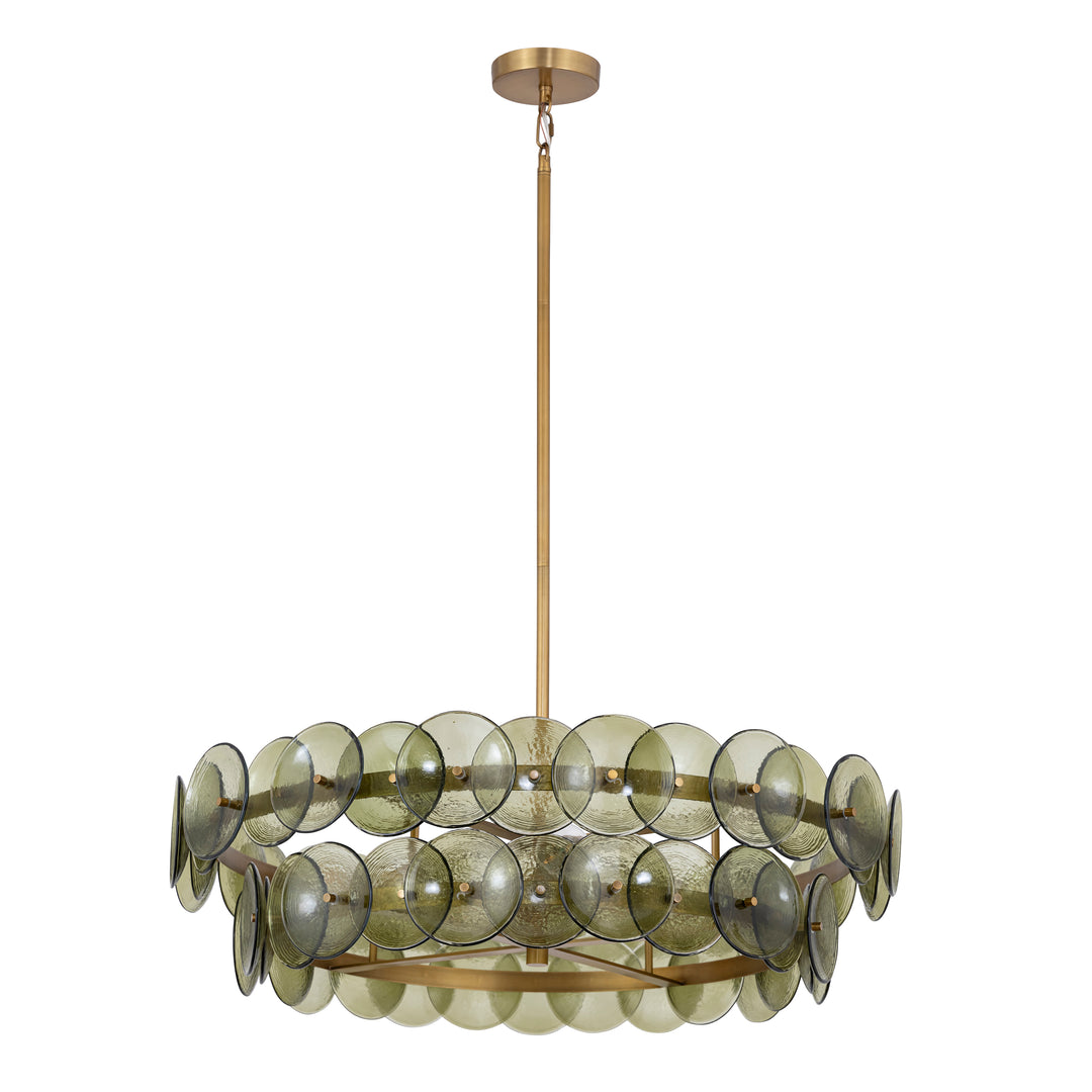 Loren Chandelier GNWBR alternate view
