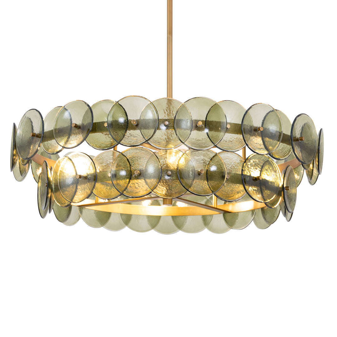 Loren Chandelier GNWBR alternate view