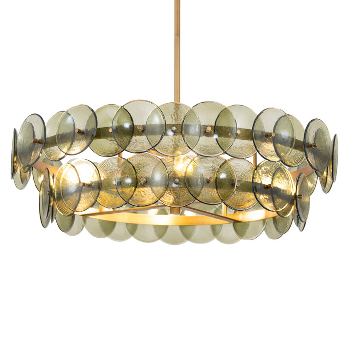 Loren Chandelier GNWBR alternate view