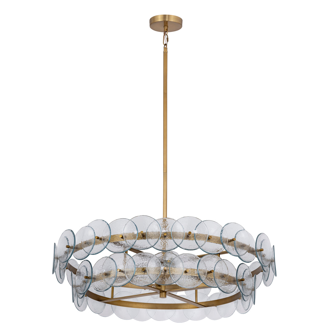 Loren Chandelier TCWBR alternate view