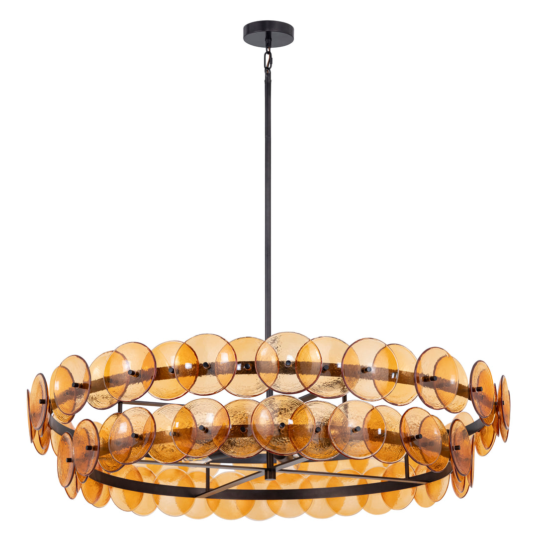 Loren Chandelier AMGM alternate view