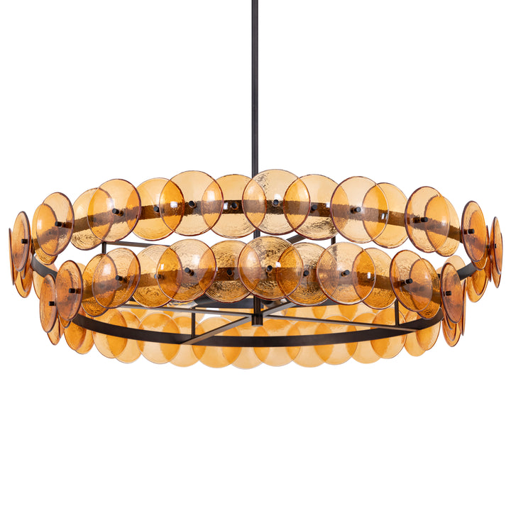 Loren Chandelier AMGM alternate view