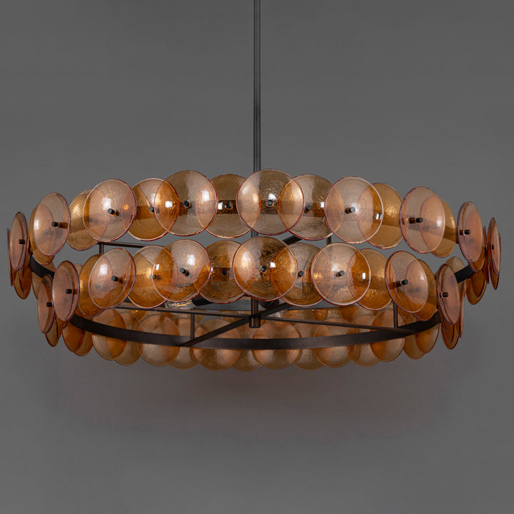 Loren Chandelier AMGM alternate view