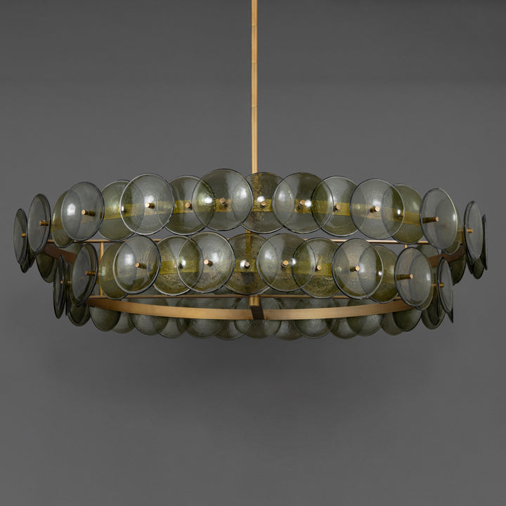 Loren Chandelier GNWBR alternate view