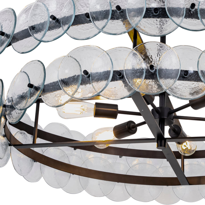 Loren Chandelier TCGM alternate view