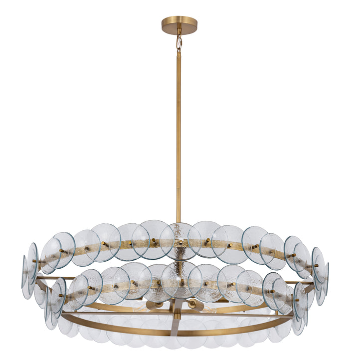 Loren Chandelier TCWBR alternate view