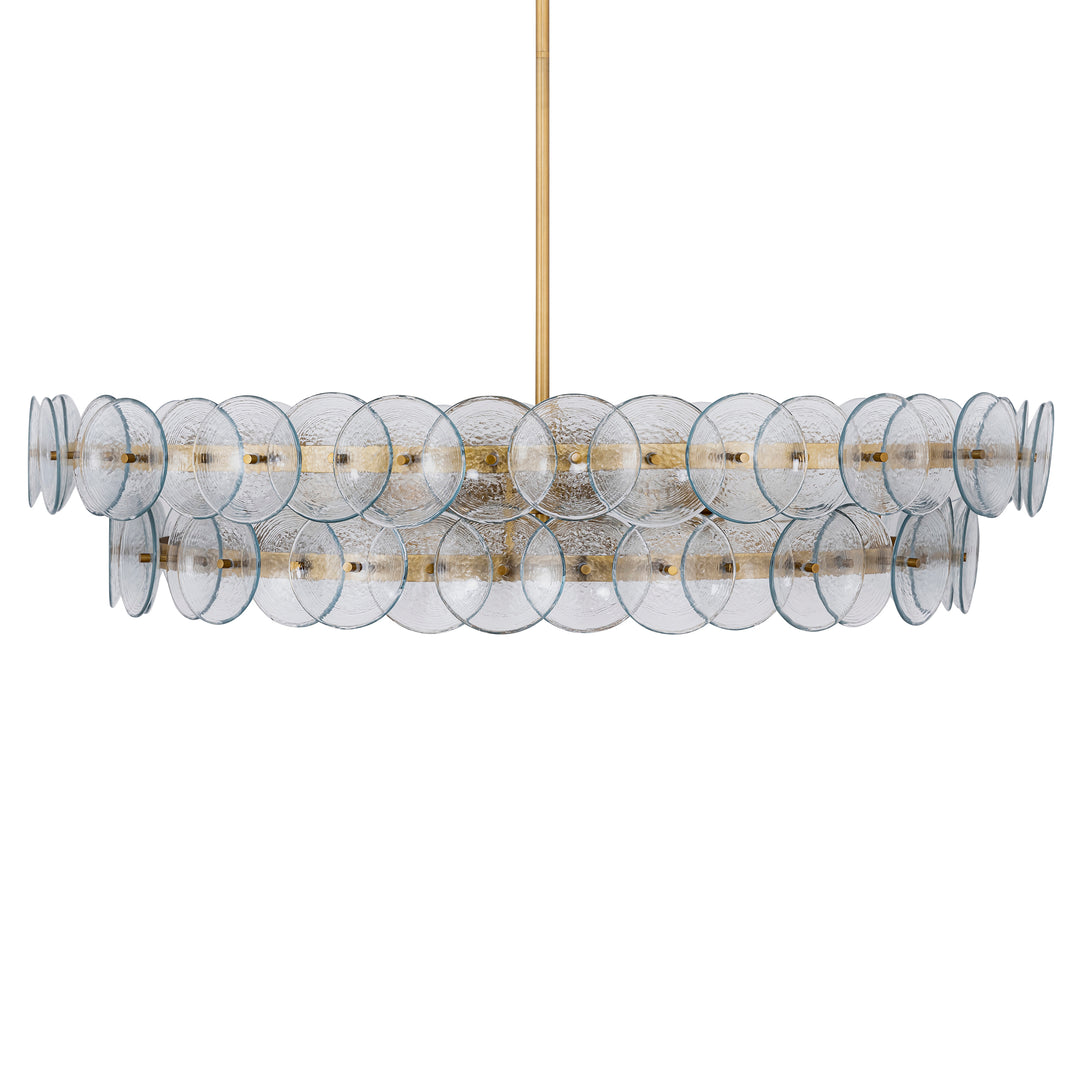 Loren Chandelier TCWBR alternate view