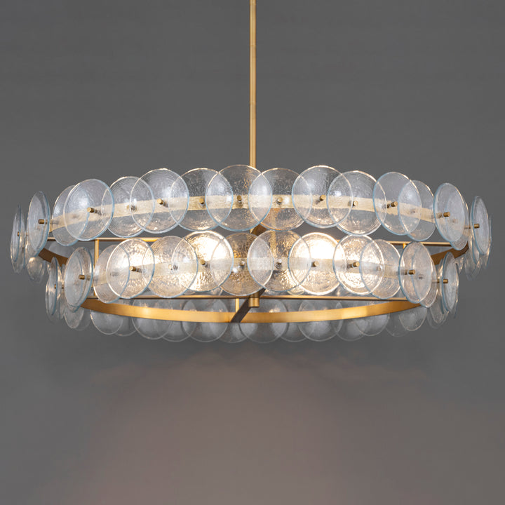 Loren Chandelier TCWBR alternate view