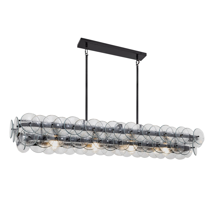 Loren 54" Linear Chandelier TCGM