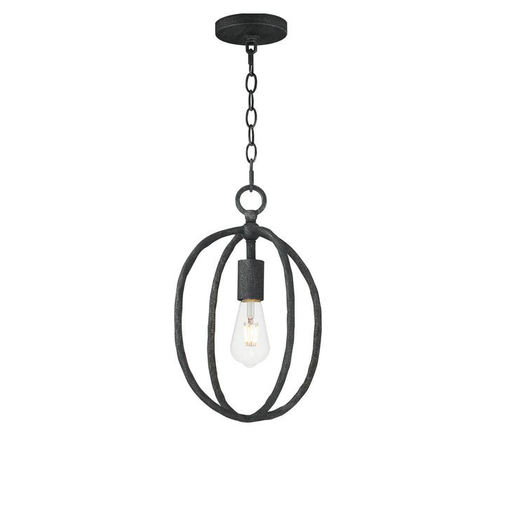 Martel 1-Light Mini Pendant BS