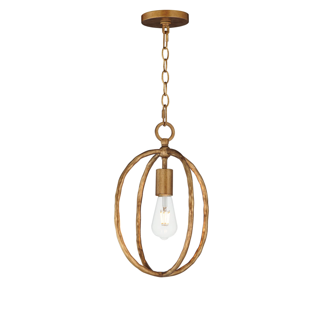 Martel 1-Light Mini Pendant EG