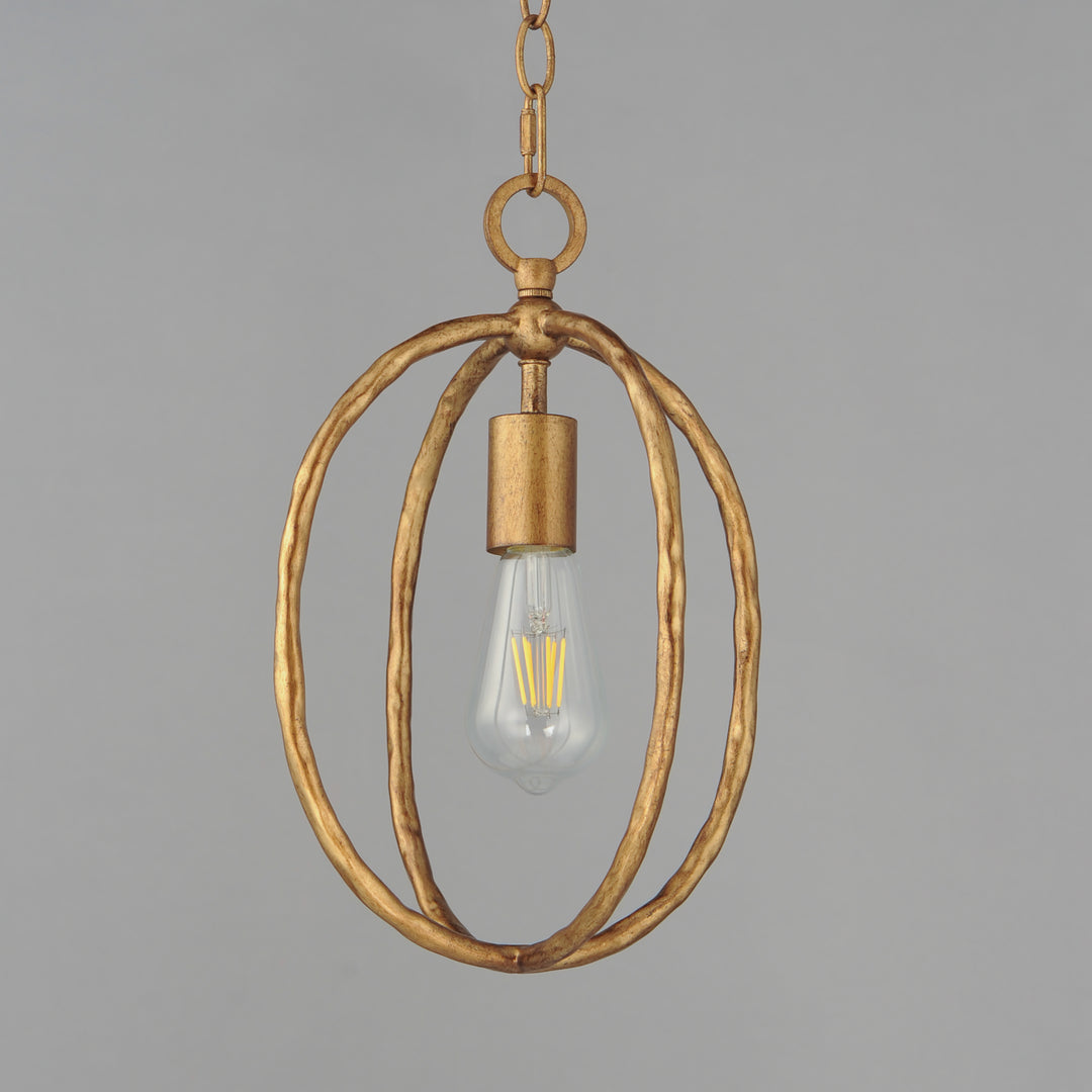 Martel 1-Light Mini Pendant EG alternate view