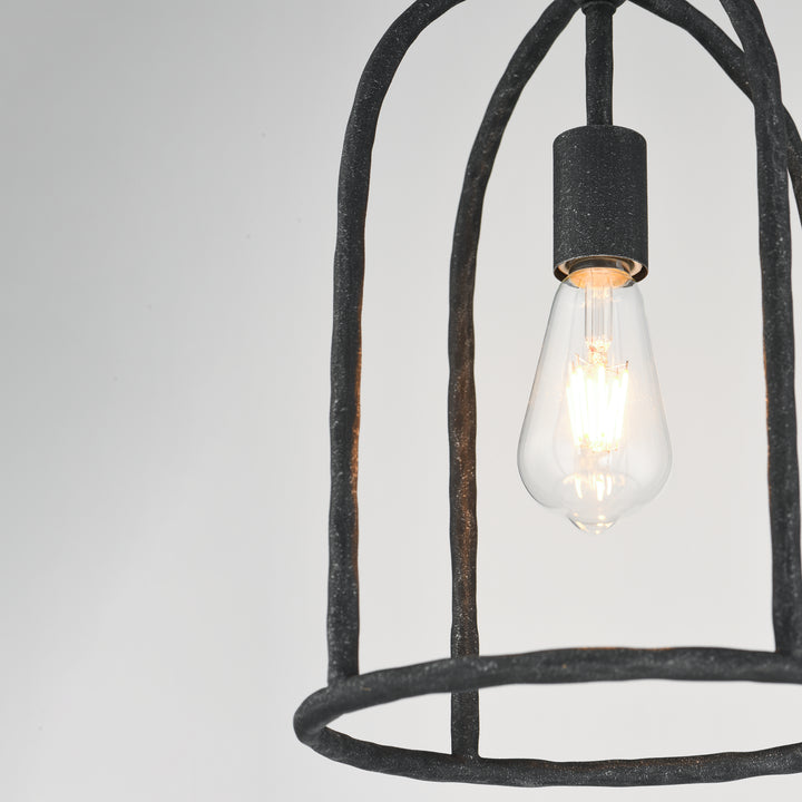 Martel 1-Light Pendant BS alternate view